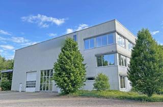 Gewerbeimmobilie kaufen in 48159 Gievenbeck, Verwaltungs-, Produktions- und Werkstattgebäude mit Lagerfläche in Nienberge
