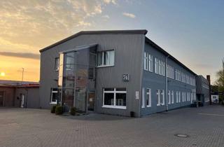Gewerbeimmobilie mieten in 25421 Pinneberg, SCHMUGGEROW IMMOBILIEN - Großzügige Lagerfläche mit 1.200 m² und Lastenaufzug in Pinneberg