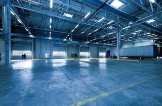 Gewerbeimmobilie kaufen in 42327 Vohwinkel, Produktionshalle mit Laderampen und 12 m Deckenhöhe