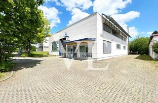 Gewerbeimmobilie mieten in 73278 Schlierbach, HALLE | EBENERDIG | SOFORT VERFÜGBAR