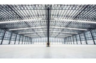 Gewerbeimmobilie mieten in 46446 Emmerich, Logistikneubau mit Sprinkleranlage // Ab Q3 2025 // GE-Ausweisung