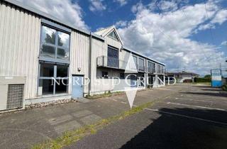 Gewerbeimmobilie kaufen in 79356 Eichstetten, Repräsentative Gewerbeimmobilie mit Hallen- und Verwaltungsflächen auf 5.800 m² Grundstück.