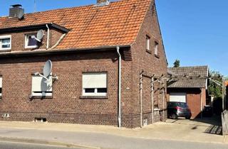 Anlageobjekt in Wassenbergerstraße 148, 52525 Heinsberg, Zentralgelegenes, teilrenoviertes Anlageobjekt mit zwei Wohneinheiten...