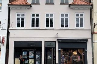 Anlageobjekt in Südermarkt, 24937 Altstadt, *** Geschäftshaus in 1A-Lage in Flensburg ***