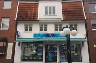 Anlageobjekt in Königstraße, 23701 Eutin, *** Geschäftshaus in Top-Lage in Eutin ***