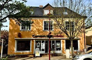 Anlageobjekt in Ernst Thälmannstr. 16, 15366 Neuenhagen, Kernsaniertes Geschäftshaus in 1A- Lage Neuenhagen ( Speckgürtel Berlin)