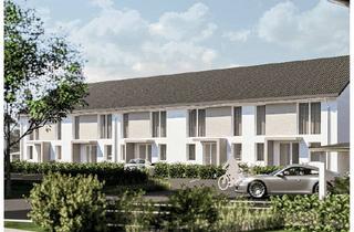Anlageobjekt in Am Sägewerk 9 a-e, 96476 Bad Rodach, Familien aufgepasst! Großzügiges und modernes Reihenendhaus