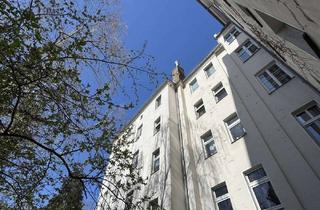 Anlageobjekt in 10555 Tiergarten, Attraktives Mehrfamilienhaus mit Entwicklungspotenzial im gefragten Moabit