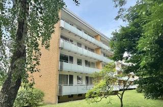 Anlageobjekt in 22850 Norderstedt, Attraktive Kapitalanlage in Norderstedt – Vermietete 2-Zimmer-Wohnung mit Balkon