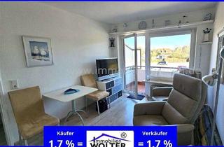 Anlageobjekt in 25938 Nieblum, *** Genießen Sie die frische Inselbrise im eigenen Appartement in Wyk auf Föhr ***