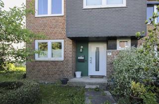 Anlageobjekt in 23843 Bad Oldesloe, Reihenendhaus mit Garten, Terrasse & Garage – ruhig gelegen in Bad Oldesloe