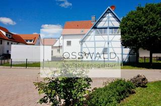 Anlageobjekt in 89160 Dornstadt, Wohnen & Arbeiten unter einem Dach – Fachwerkambiente mit Loftflair und Werkstatt