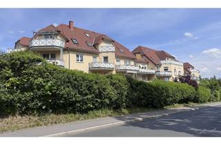 Anlageobjekt in 09599 Freiberg, Solide Kapitalanlage: Vermietete 1-Zimmer-Wohnung mit Balkon, Stellplatz und Keller
