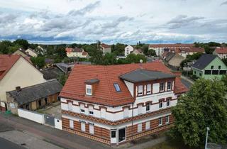 Anlageobjekt in 14943 Luckenwalde, Luckenwalde: saniertes Mehrfamilienhaus mit Mietsteigerungspotential