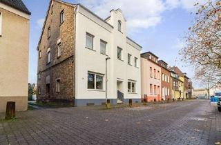 Anlageobjekt in 59067 Hamm, OHNE KÄUFER-PROVISION: Großzügiges 3Familienhaus mit Geschichte im Herzen von Hamm! - nur 1.240€/m²!