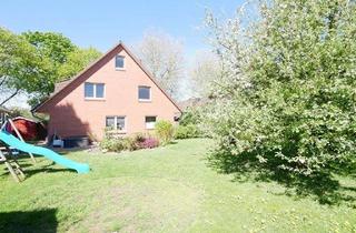 Anlageobjekt in 25497 Prisdorf, Prisdorf - attraktives 2-Fam.Haus, wie Doppelhaushälften mit Vollkeller