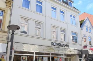 Anlageobjekt in Friedrichstraße 18, 25746 Heide, *** Wohn- & Geschäftshaus - 1A-Lage in Heide ***
