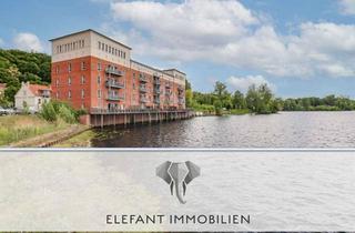 Anlageobjekt in 14473 Templiner Vorstadt, Unikat direkt am Wasser | 4 Zimmer in Bestlage | 122 m² | TG-Stellplatz | vermietet