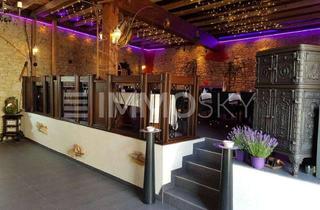 Anlageobjekt in 55270 Essenheim, **Hofreite inkl. EFH, Wirtschaftsgebäude und Gastronomie**