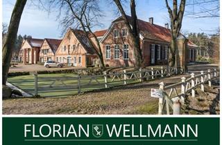 Anlageobjekt in 49733 Haren, Emsland - Haren | Gutsanlage: Hotel mit 31 Zimmern u. Restaurant + Golfpark in idyllischer Lage