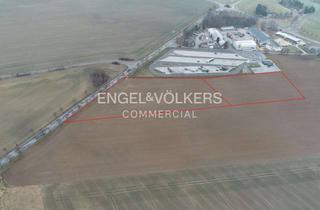 Anlageobjekt in 02633 Göda, Logistik- und Gewerbeentwicklung "Dreistern" nahe Bautzen an der A4