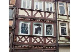 Anlageobjekt in 34346 Hann. Münden, Historisches Wohn- und Geschäftshaus in bester Lage von Hann. Münden