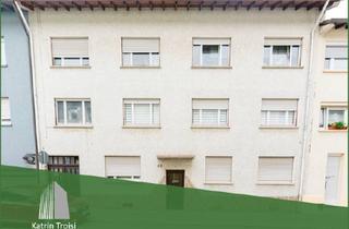 Anlageobjekt in 75173 Südweststadt, Mehrfamilienhaus mit viel Potential in der Südstadt!