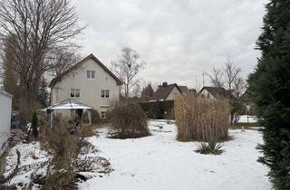 Anlageobjekt in Frankenstraße ..., 16547 Birkenwerder, Baugrundstück – inklusive einem Mehrfamilienhaus – Gelegenheit!