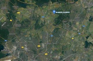 Grundstück zu kaufen in Hobrechtsfelder Weg 5e, 16348 Wandlitz, Baugrundstück perfekt gelegen ganz nahe Berlin mit Baugenehmigung EFH -provisionsfrei-