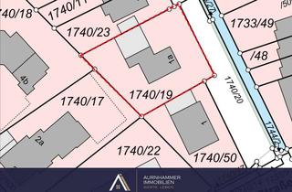 Grundstück zu kaufen in 82178 Puchheim, Baugrundstück mit bester Infrastruktur in Puchheim-Bahnhof