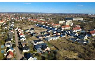 Grundstück zu kaufen in 06217 Merseburg, AKTION BIS 30.06.2025 | ZENTRAL UND RUHIG WOHNEN | Baugebiet Rheinstraßenviertel