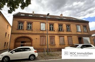 Grundstück zu kaufen in 01998 Klettwitz, Historischer Vierseitenhof auf 869 m² mit Sanierungspotenzial! Klettwitz