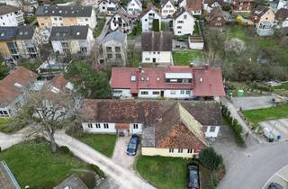Grundstück zu kaufen in 88662 Überlingen, Ruhige Toplage in Überlingen: Grundstück mit Baugenehmigung für EFH/2DHH/Fewos
