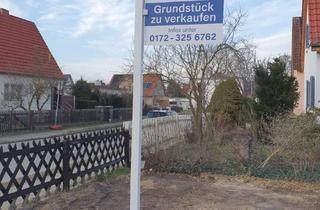 Grundstück zu kaufen in Wildauer Straße, 12307 Lichtenrade, Baugrundstück in perfekter Lage