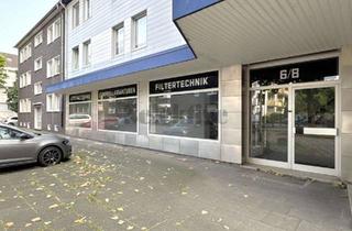 Büro zu mieten in 47119 Ruhrort, DU-Ruhrort - Flexible Fläche für Büro, Praxis, Spezialgewerbe und Co. mit viel Platz!