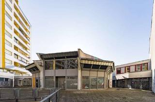 Gewerbeimmobilie mieten in Skalitzer Str. 134, 10999 Kreuzberg, Großzügige Gewerbefläche. Kuppelbau Neues Kreuzberger Zentrum am Kottbusser Tor. Provisionsfrei.