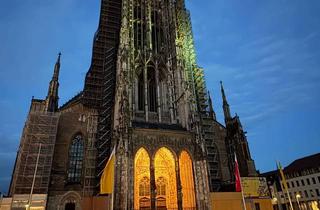 Büro zu mieten in 89073 Mitte, Vielseitig verwendbarer Gewerberaum, Büro-Laden-Praxis nähe Münsterplatz!!!