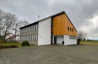 Gewerbeimmobilie kaufen in Nordstraße 10, 89278 Nersingen, Ehemaliges Kirchengebäude in Nersingen-Straß zu verkaufen! -Gemeinbedarfsfläche-