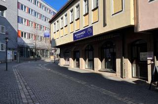 Gewerbeimmobilie kaufen in 92637 Weiden, Großzügige, optimal gelegene Gewerbeeinheit