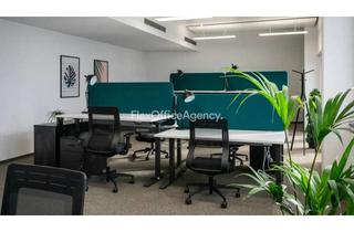 Büro zu mieten in 68161 Innenstadt, P7 | Privatbüros ab 19 m² | Modernes Bürodesign | voll ausgestattet | PROVISIONSFREI