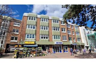 Büro zu mieten in Alte Elbgaustraße 4-8c, 22523 Eidelstedt, Büro- / Praxisfläche in der Fußgängerzone von Eidelstedt