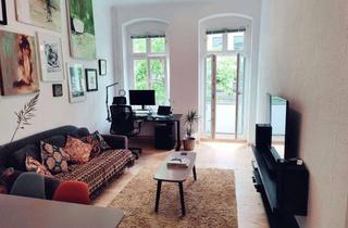 Immobilie mieten in Rigaer Straße, 10247 Friedrichshain, Rigaer Straße, Berlin furnished