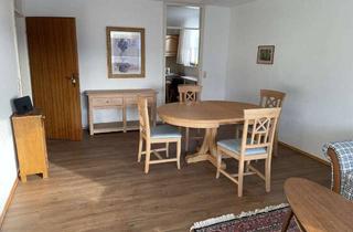 Immobilie mieten in 86163 Hochzoll, Möblierte 3-Zimmer-Wohnung mit Balkon in Augsburg