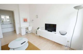 Immobilie mieten in 30519 Döhren, Maschseenähe - Helle, modern eingerichtete 2-Zimmer-Wohnung in Döhren