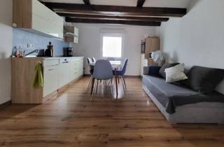 Immobilie mieten in 64297 Eberstadt, Möblierte DG-Wohnung