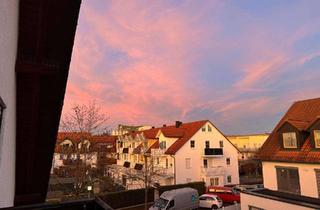 Immobilie mieten in 85748 Garching, Wunderschöne möblierte, befristete 3-Zimmer-Wohnung nähe München