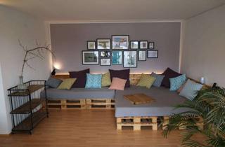 Immobilie mieten in Waldweg 32a, 88690 Uhldingen-Mühlhofen, Außergewöhnliche 2-Zi-Wohnung, möbliert bis April 2026 frei
