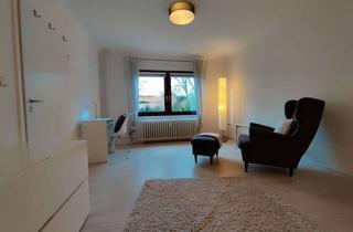 Immobilie mieten in Sperlingsweg 36, 22453 Niendorf, 23 m² - möbliertes Zimmer im Zweifamilienhaus für Studenten, Praktikanten, Pendler