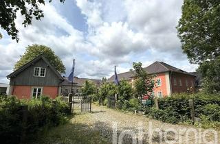 Immobilie kaufen in 01917 Kamenz, Historisches Gutsanwesen (60 ha pachtfrei) nordöstlich von Dresden