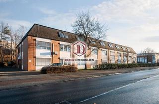 Garagen mieten in 28259 Mittelshuchting, Bürofläche mit 700 m² Fläche, 18 Stellplätze, 1 Garage